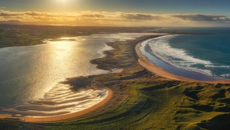 Streedagh Beach , , Ireland